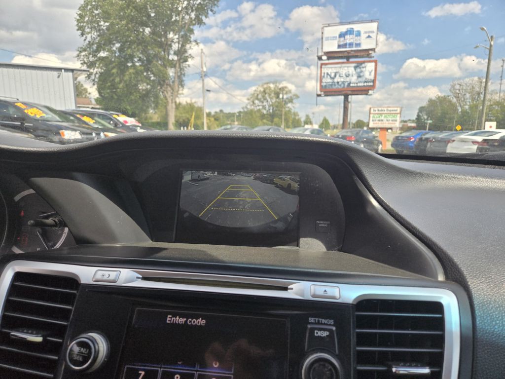 2015 Honda Accord Image 21