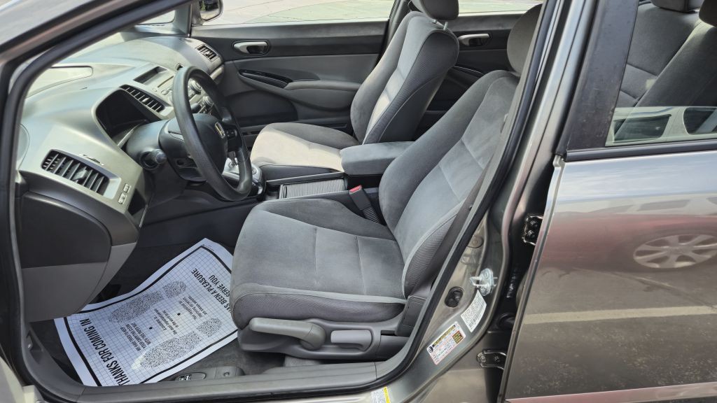 2008 Honda Civic Image 8