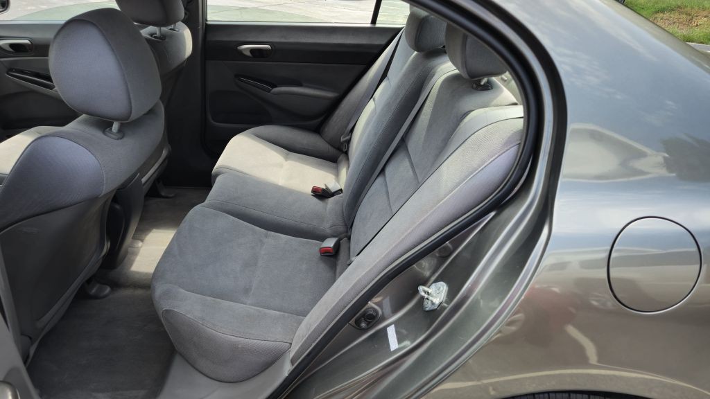 2008 Honda Civic Image 9