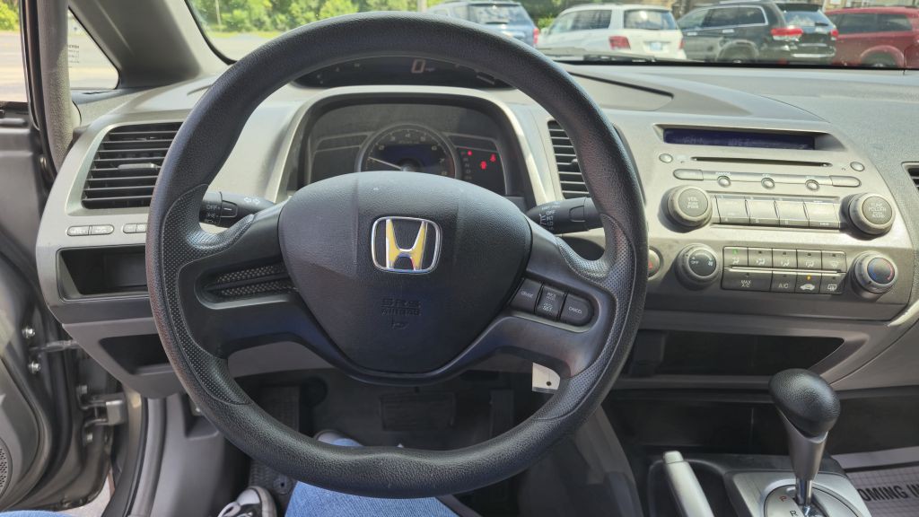 2008 Honda Civic Image 11