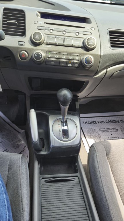 2008 Honda Civic Image 12