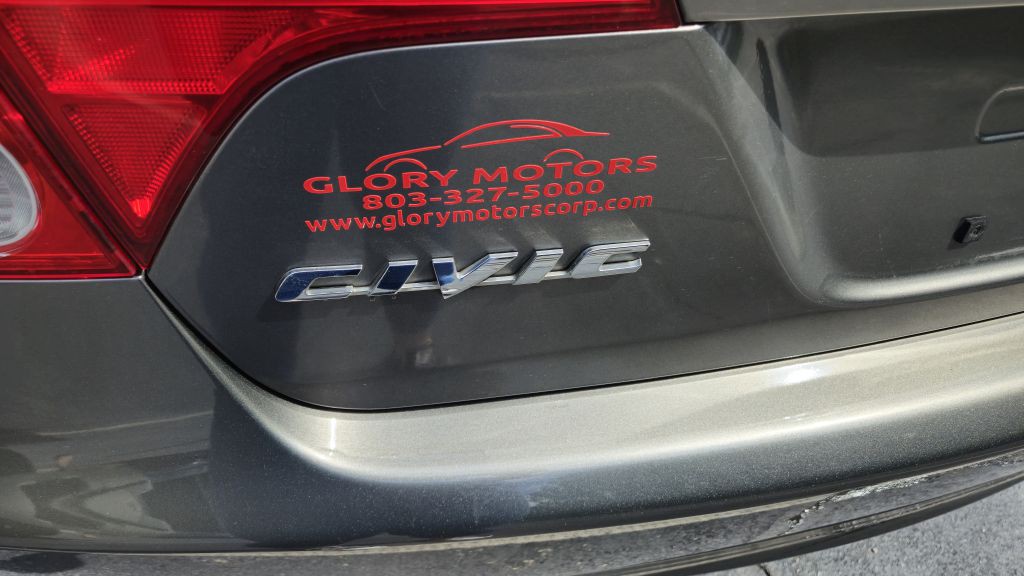 2008 Honda Civic Image 14