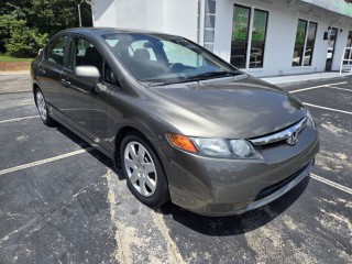 Image for 2008 Honda Civic LX ID: 6726927