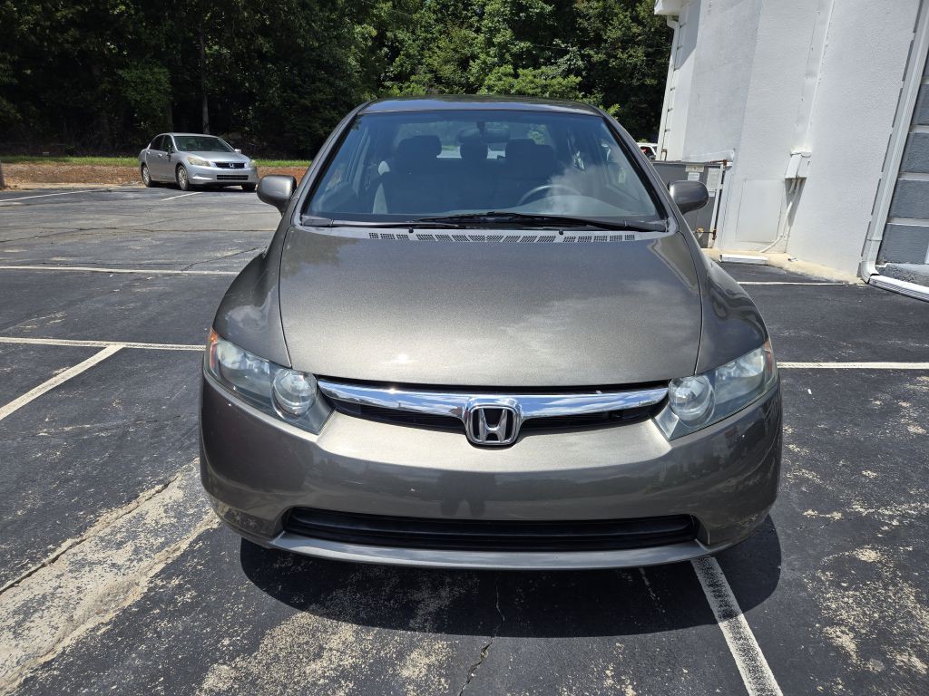2008 Honda Civic Image 2