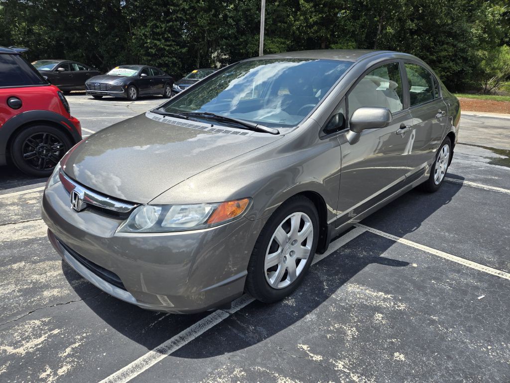 2008 Honda Civic Image 3