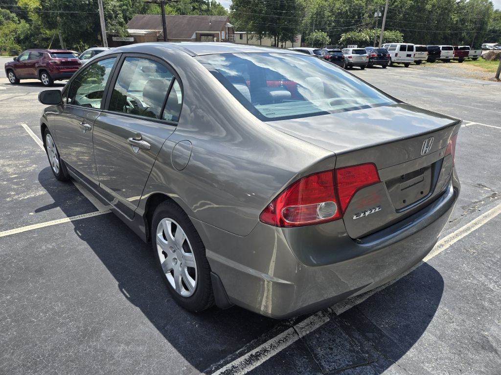 2008 Honda Civic Image 4