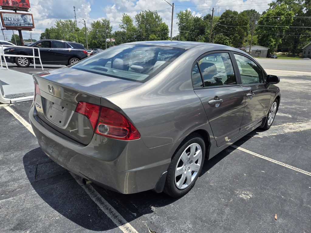 2008 Honda Civic Image 6