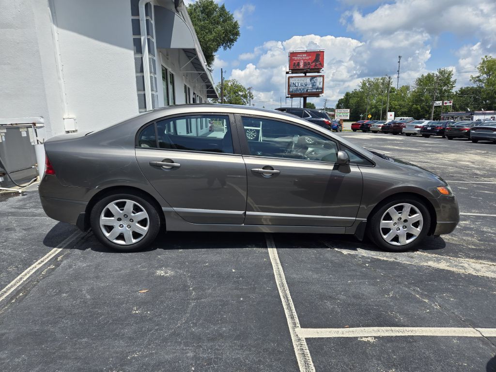 2008 Honda Civic Image 7