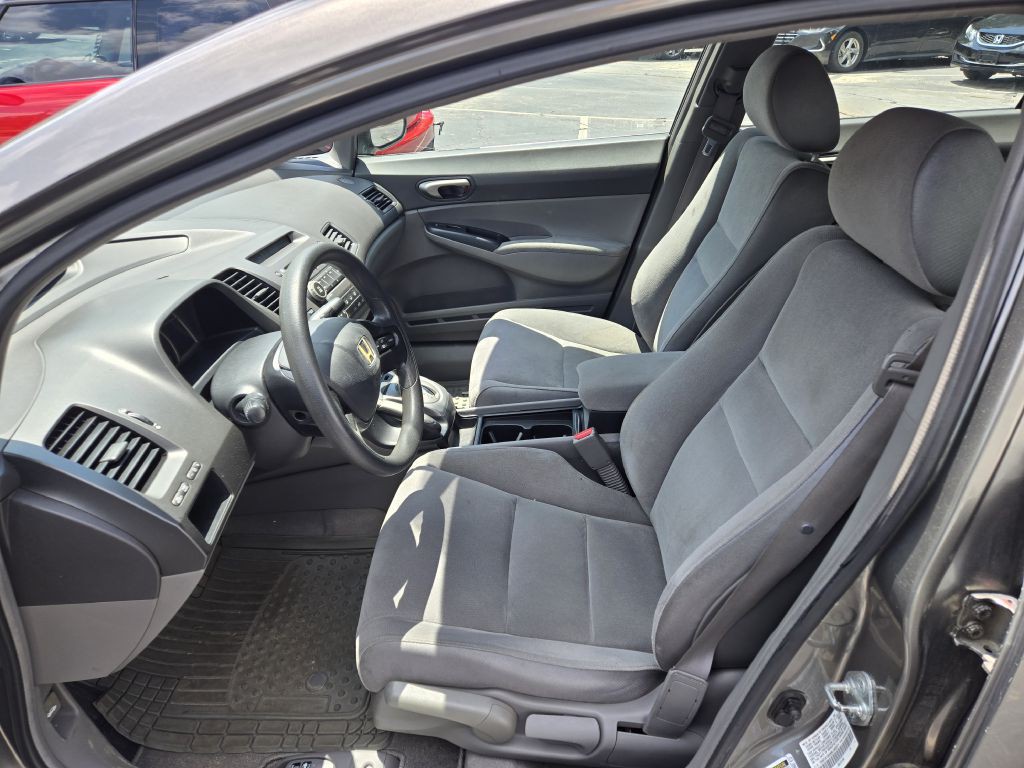 2008 Honda Civic Image 16