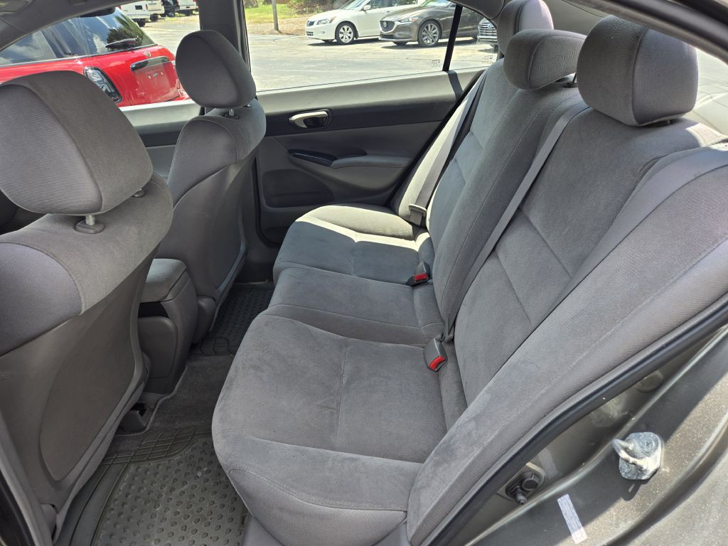 2008 Honda Civic Image 17