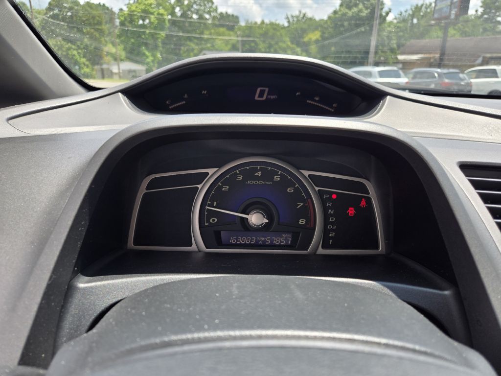 2008 Honda Civic Image 18