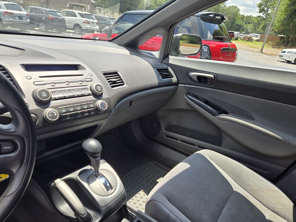 2008 Honda Civic Image 19