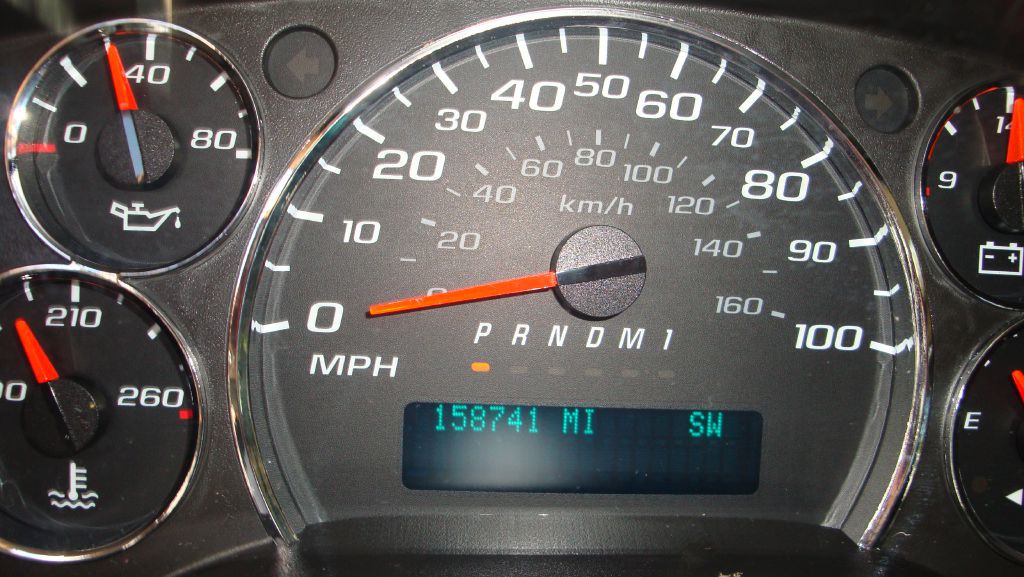 2015 Chevrolet Express Image 10