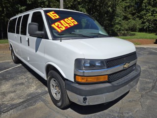 Image for 2015 Chevrolet Express LT 3500 ID: 6743452