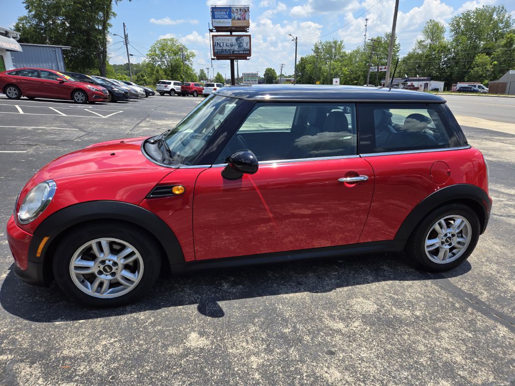 2013 MINI Cooper Image 4