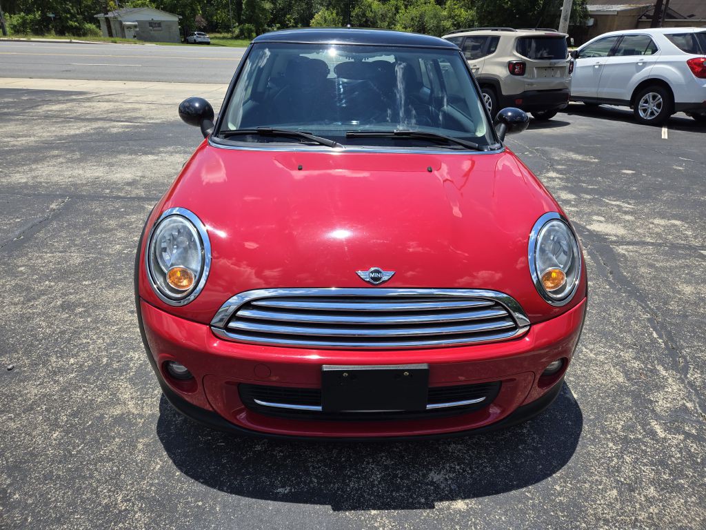 2013 MINI Cooper Image 3