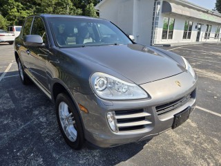Image for 2010 Porsche Cayenne Tiptronic ID: 6770869