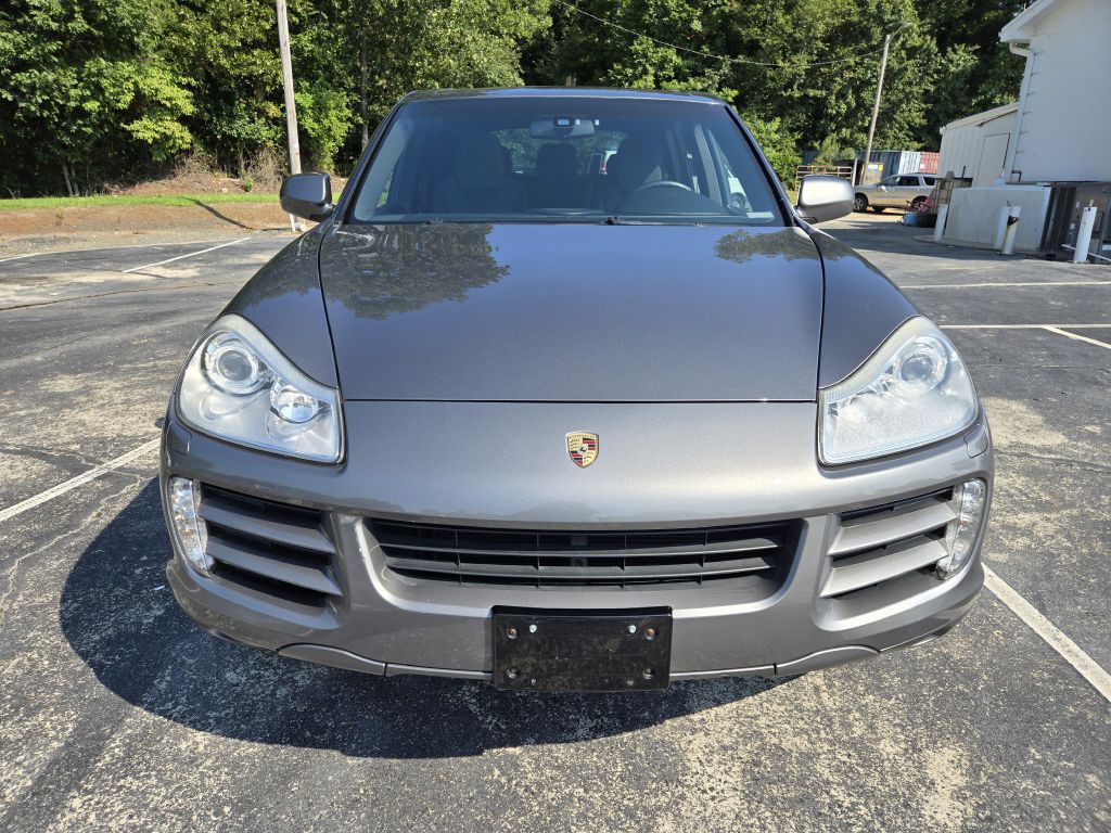 2010 Porsche Cayenne Image 3