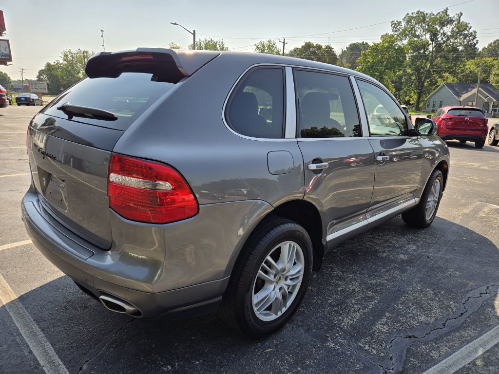 2010 Porsche Cayenne Image 5