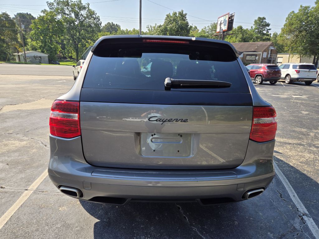 2010 Porsche Cayenne Image 6