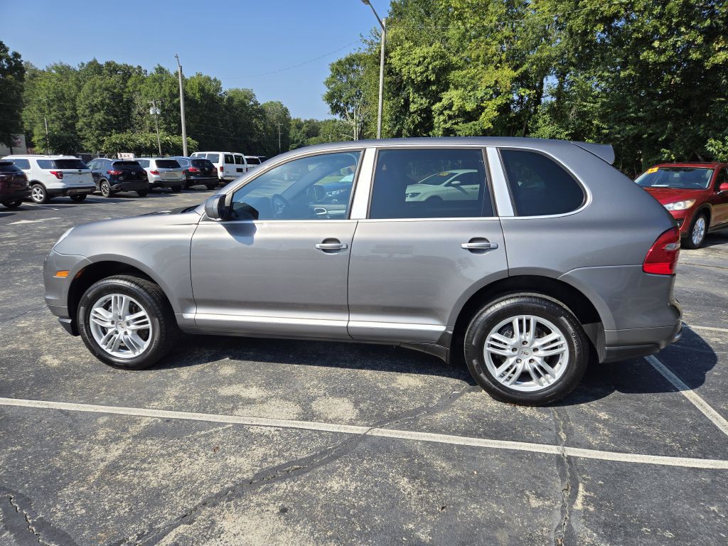 2010 Porsche Cayenne Image 8