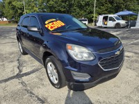 Image for 2017 Chevrolet Equinox LS ID: 6777955