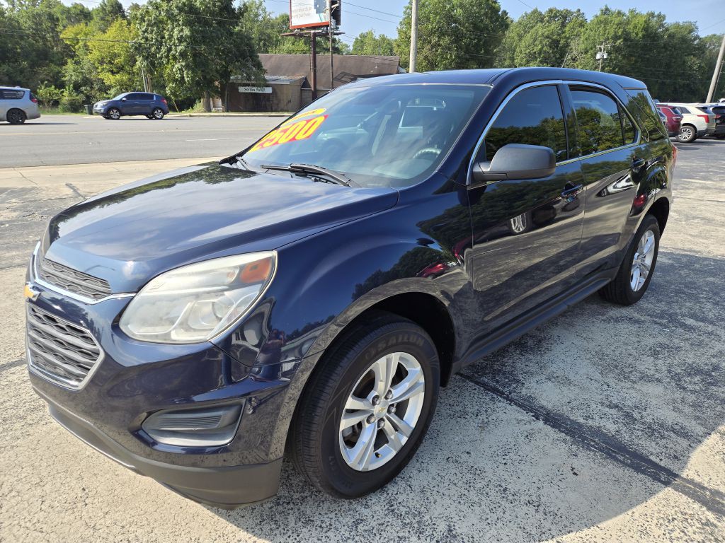 2017 Chevrolet Equinox Image 2