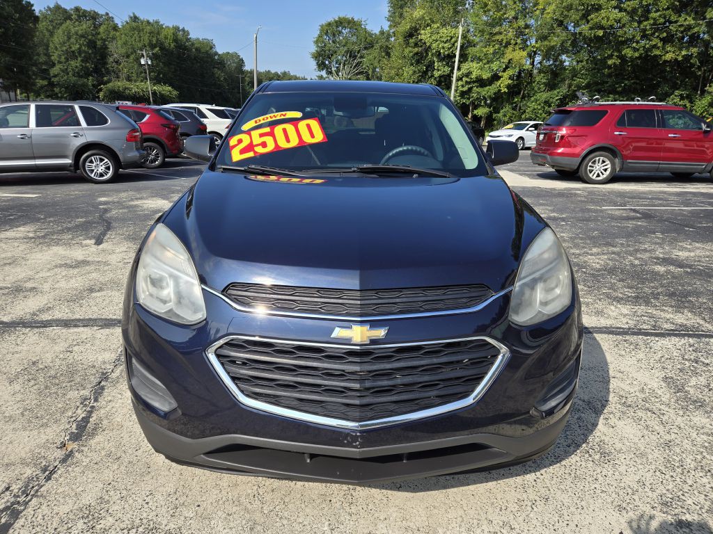 2017 Chevrolet Equinox Image 3