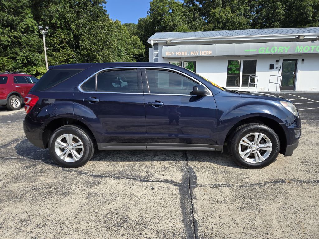 2017 Chevrolet Equinox Image 4
