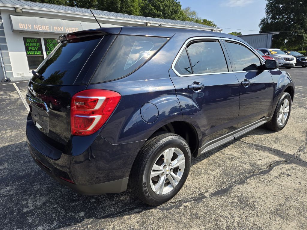 2017 Chevrolet Equinox Image 5