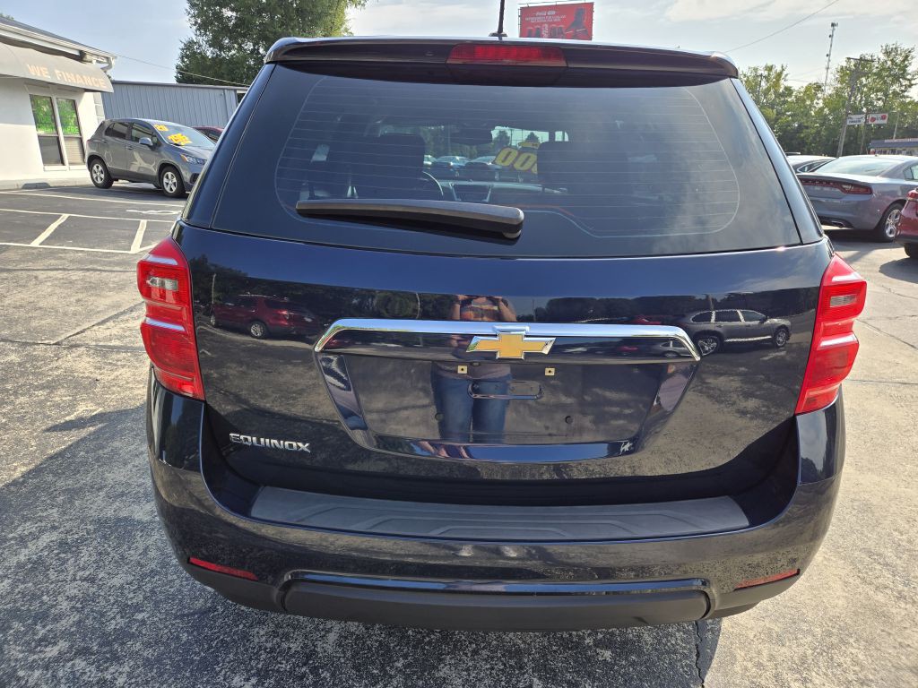 2017 Chevrolet Equinox Image 6
