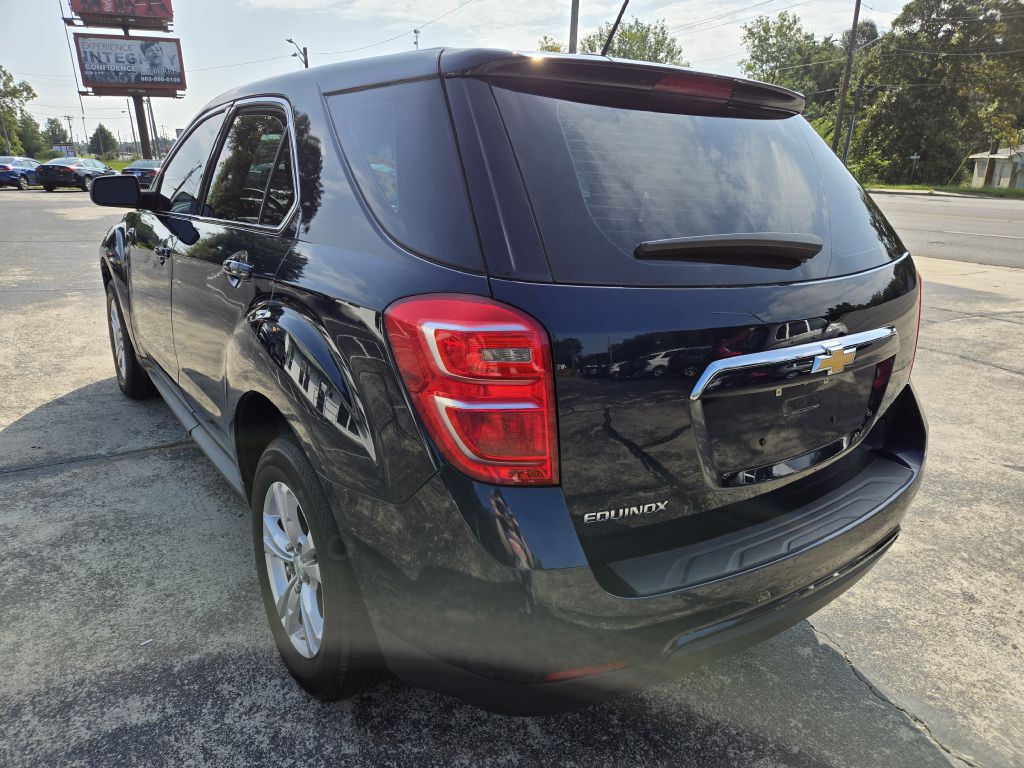 2017 Chevrolet Equinox Image 7