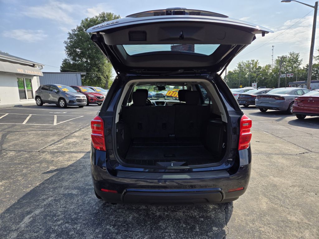 2017 Chevrolet Equinox Image 8