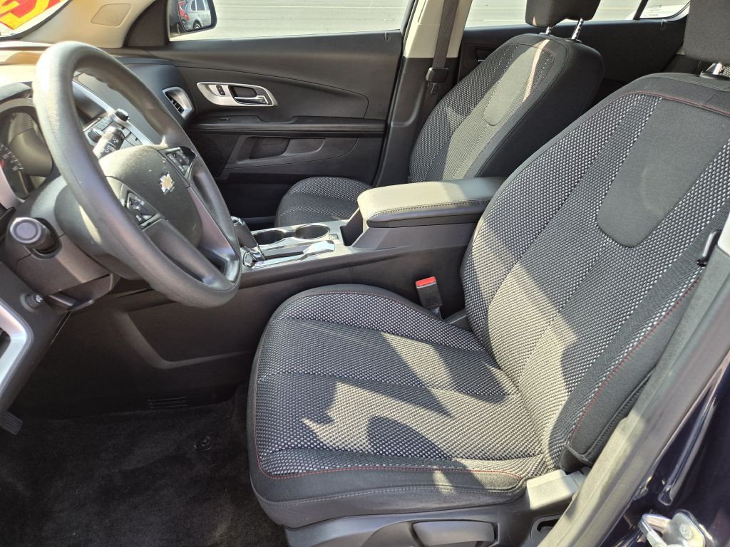 2017 Chevrolet Equinox Image 9