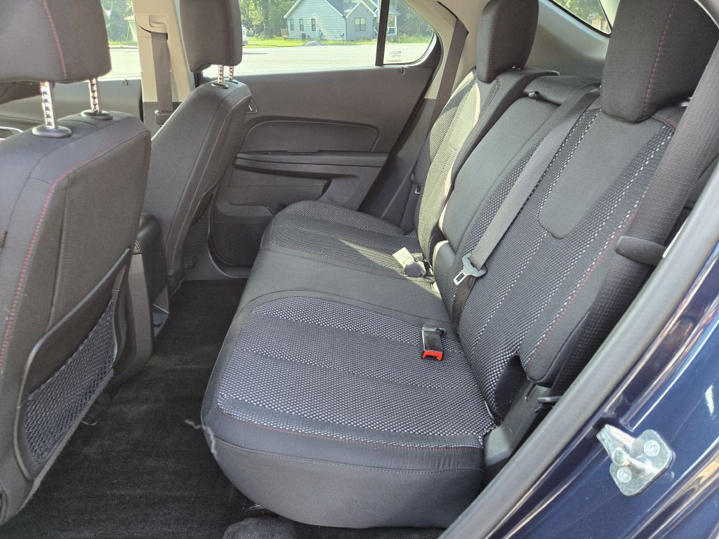 2017 Chevrolet Equinox Image 10