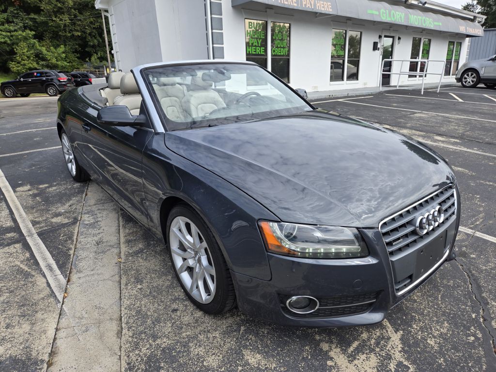 2011 Audi A5 Image 1
