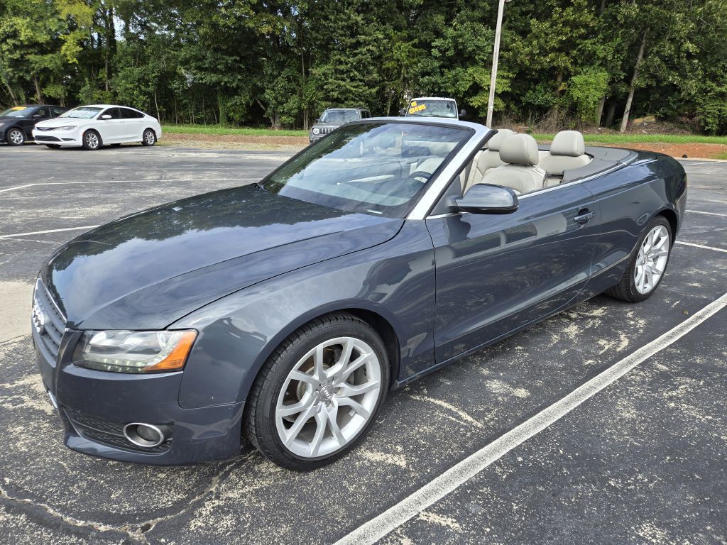 2011 Audi A5 Image 2