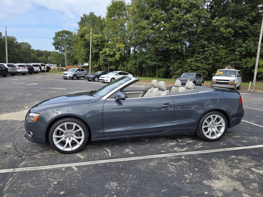 2011 Audi A5 Image 3