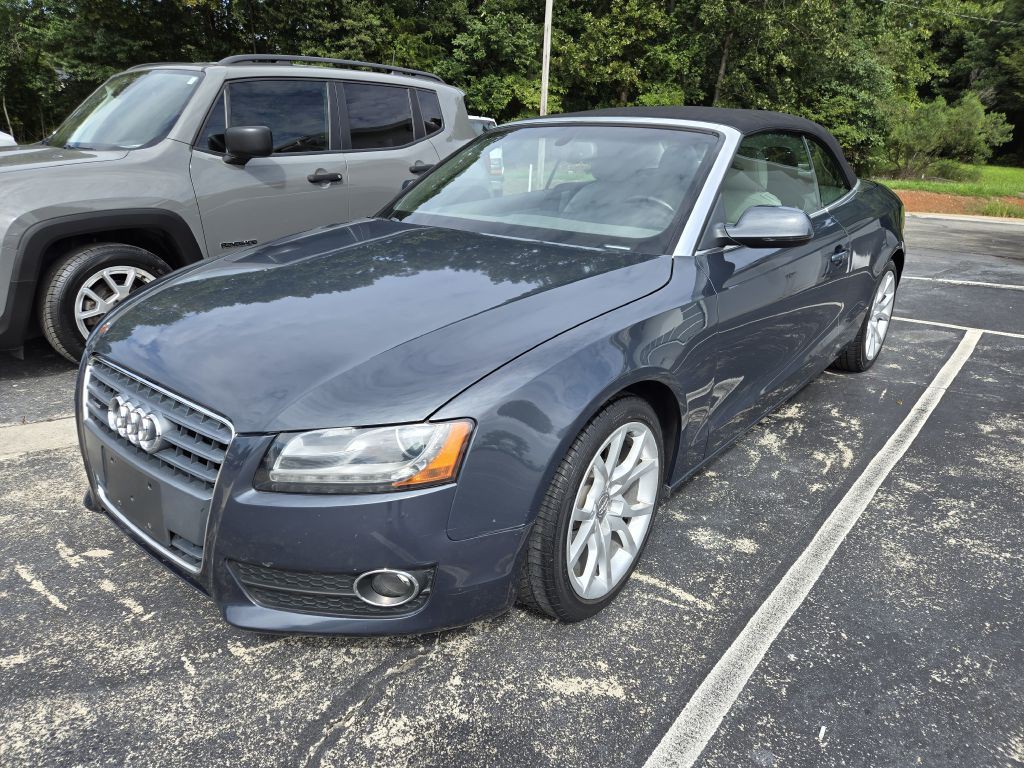 2011 Audi A5 Image 4