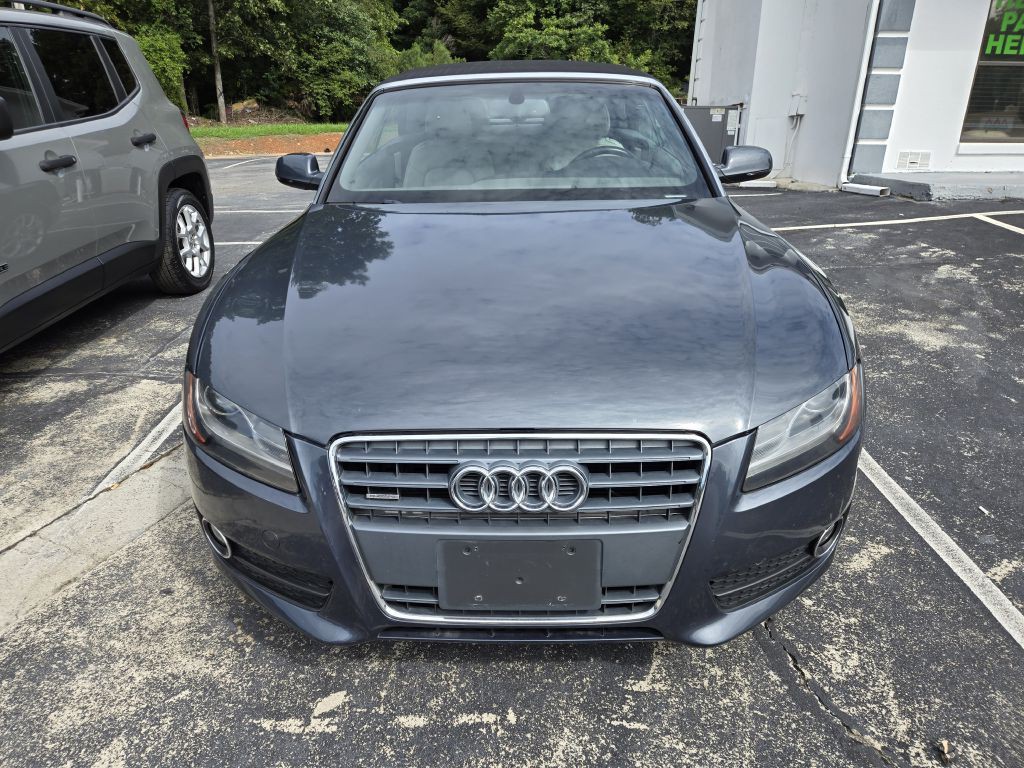 2011 Audi A5 Image 5