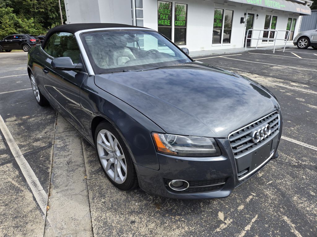 2011 Audi A5 Image 6