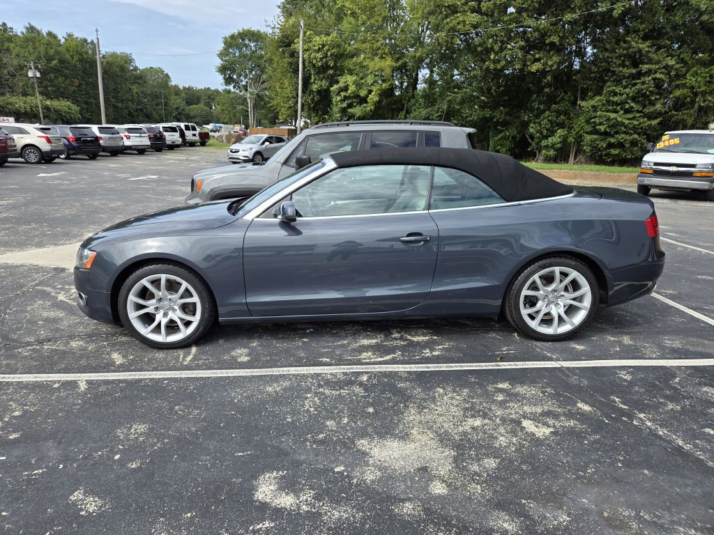 2011 Audi A5 Image 7