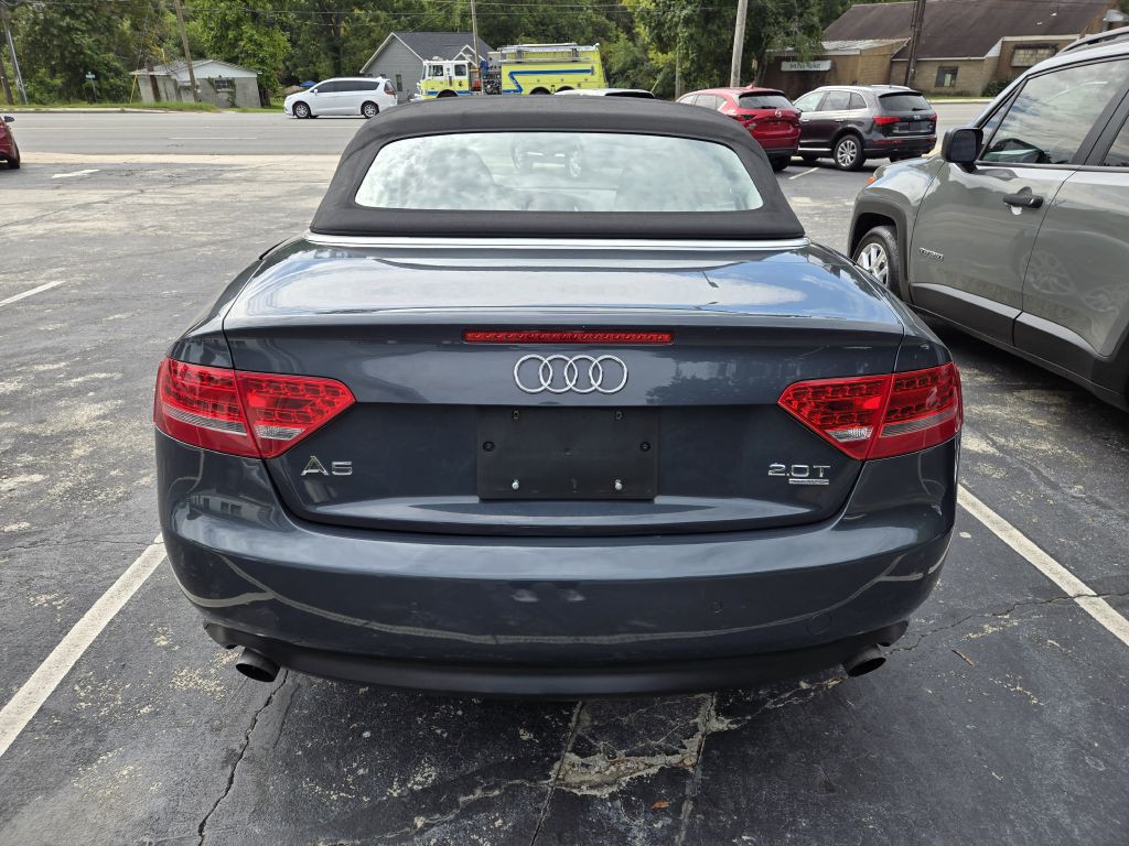 2011 Audi A5 Image 9