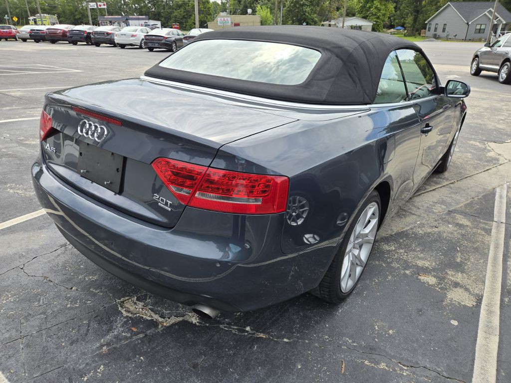 2011 Audi A5 Image 10