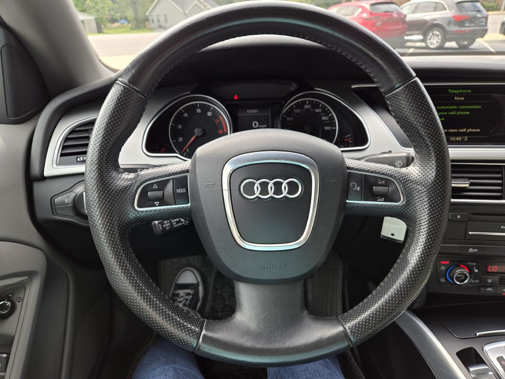 2011 Audi A5 Image 16
