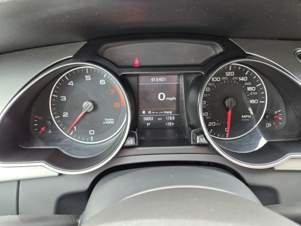 2011 Audi A5 Image 17