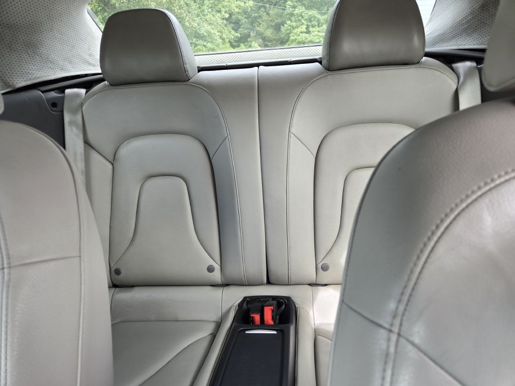 2011 Audi A5 Image 19