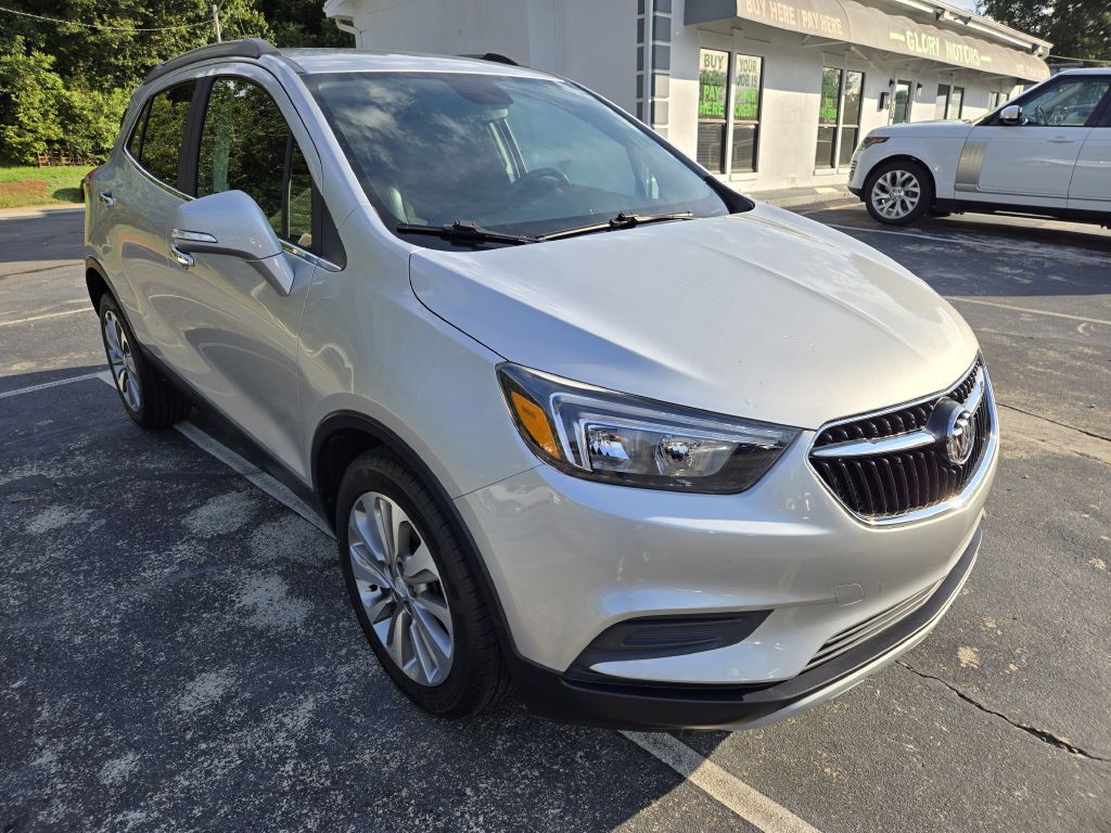 2019 Buick Enclave Image 1