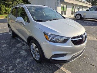 Image for 2019 Buick Enclave Preferred ID: 6788706