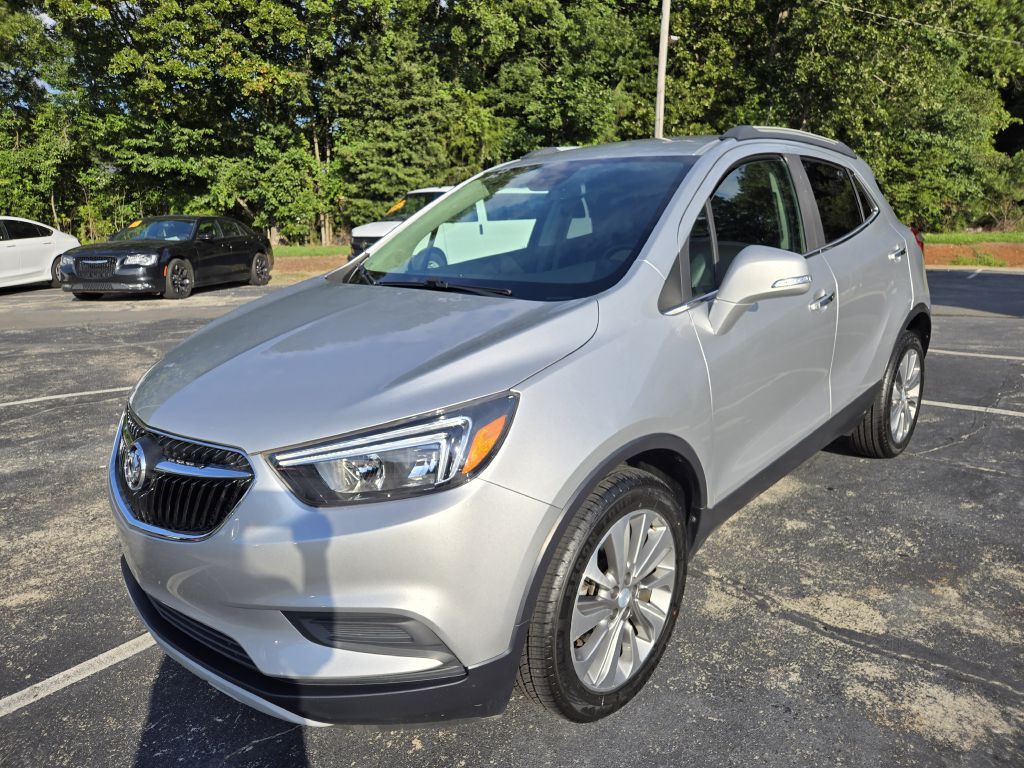 2019 Buick Enclave Image 2
